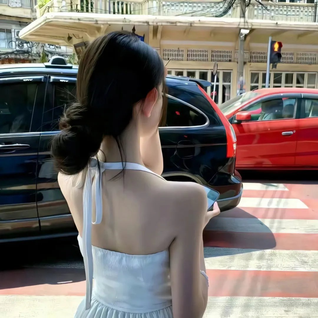 笔谈女公关封面